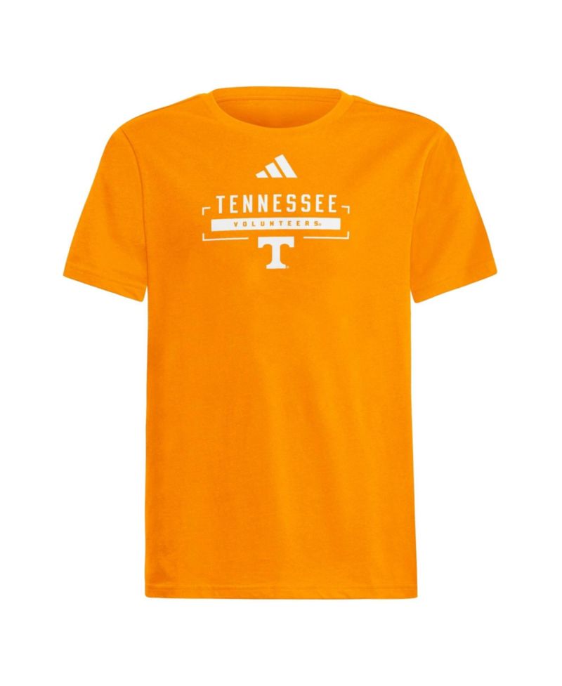 Big Boys and Girls Tennessee Orange Tennessee Volunteers Power T Fresh T-Shirt