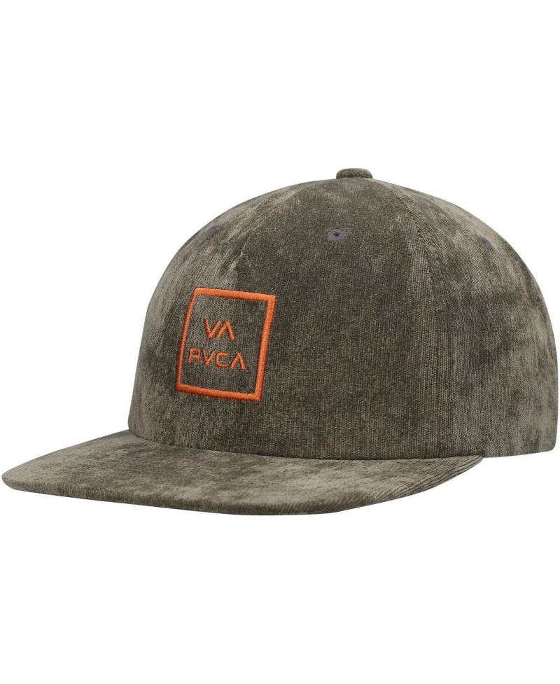 Men's Green Freeman Snapback Hat