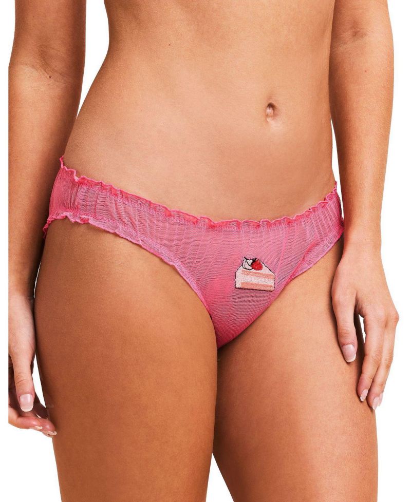 Women's 3-Pack Bikini Panty Pack of 3