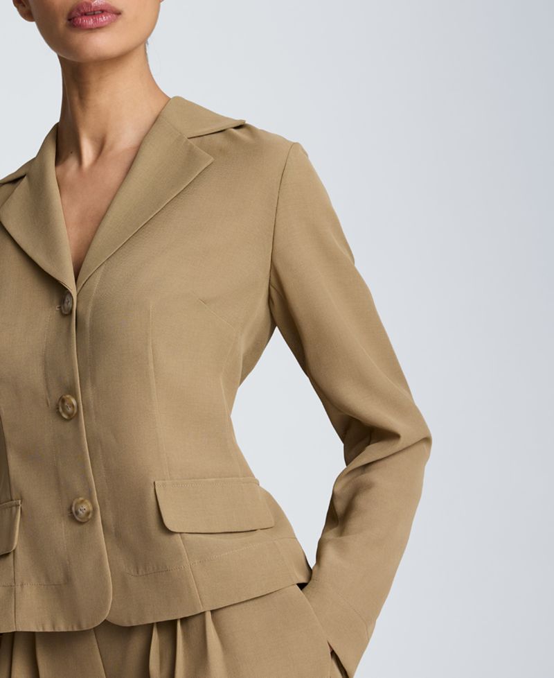 Women's Notch Collar Blazer