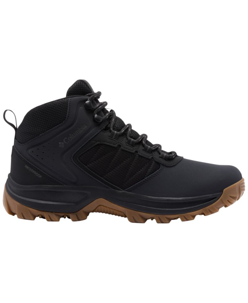 Men's Transverse Waterproof Hiking Boots
