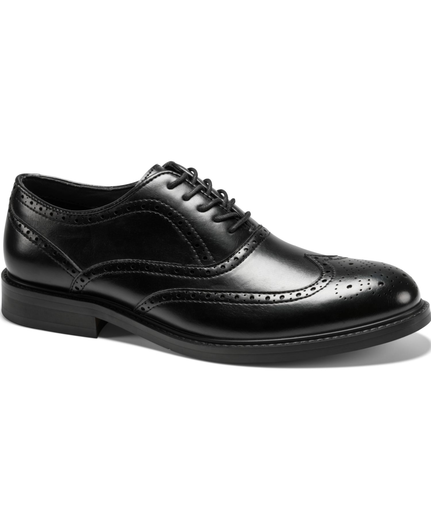 Мужские оксфордские туфли Lance Wingtip