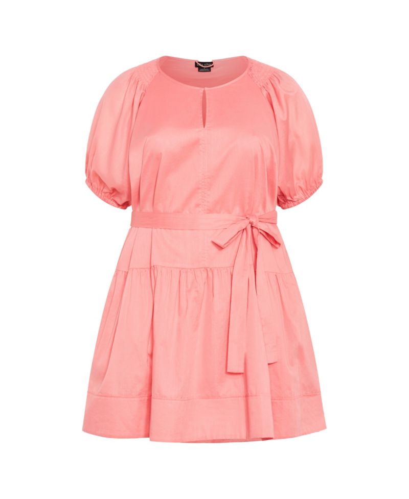 Women's Cassie Plain Dress