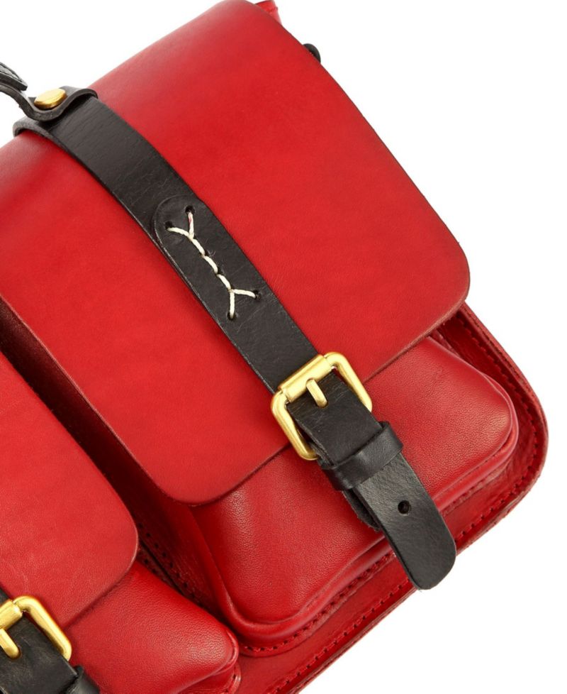Women's Genuine Leather Speedwell Satchel
