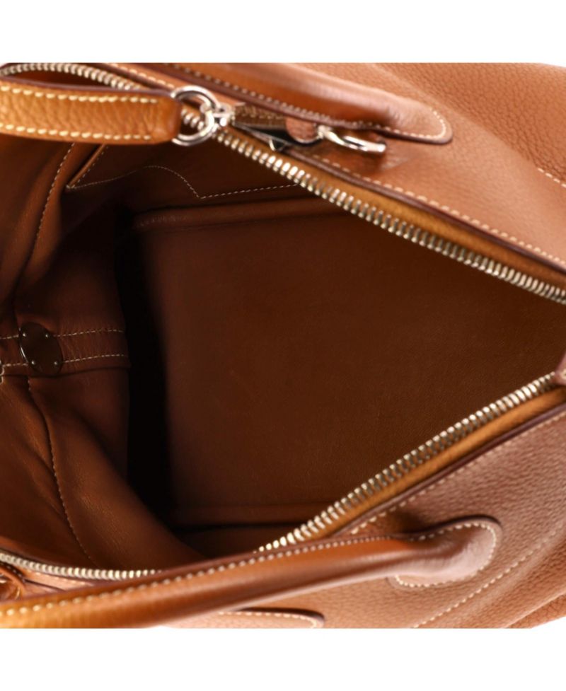 Pre-Owned Hermes 31 Bolide Bag Clemence