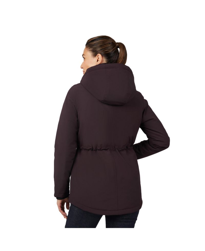 Women's Thermo Super Softshell Zip Up Jacket