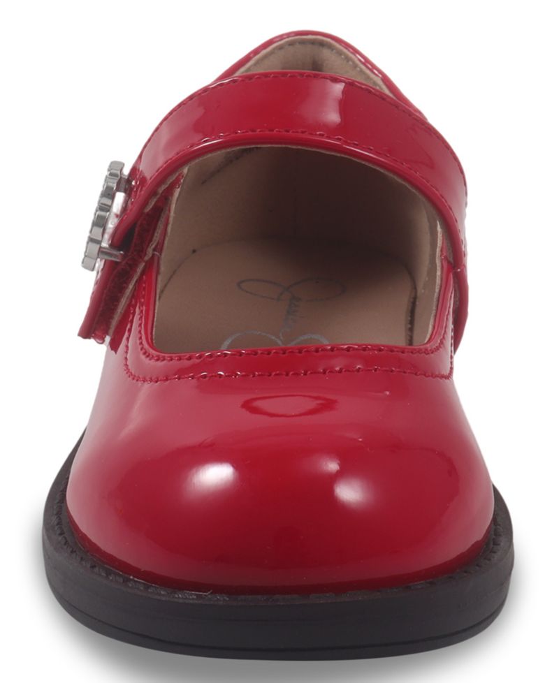 Toddler and Little Girls' Evie Anika Dress Shoe