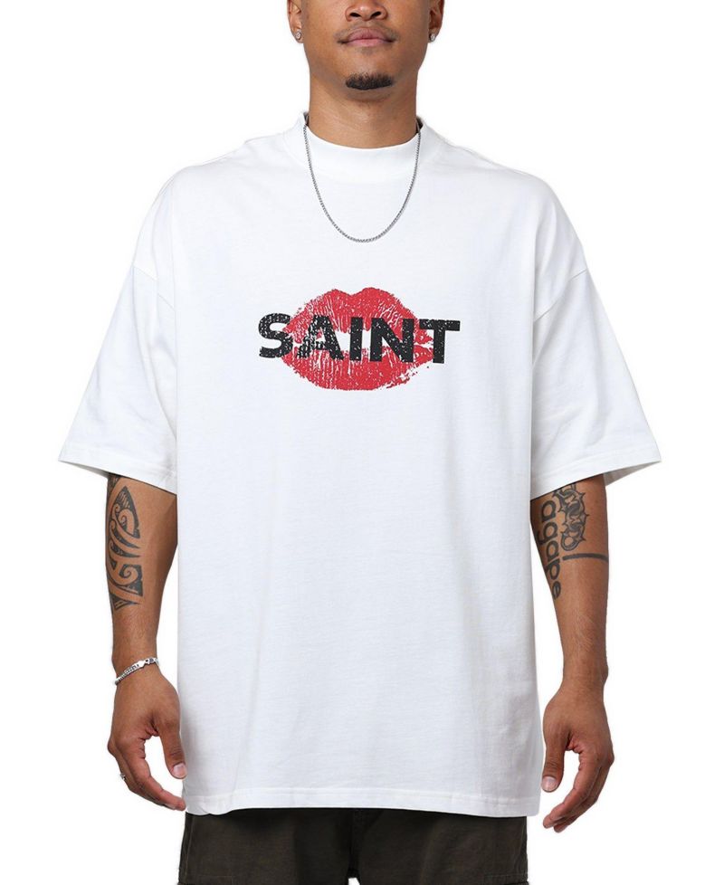 Men's Love Helpline Mock T-Shirt
