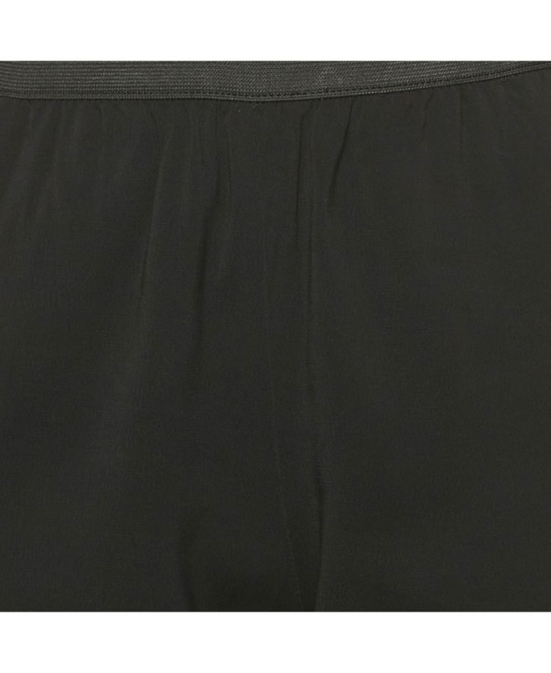 Women's Crepe Paule Band Trousers