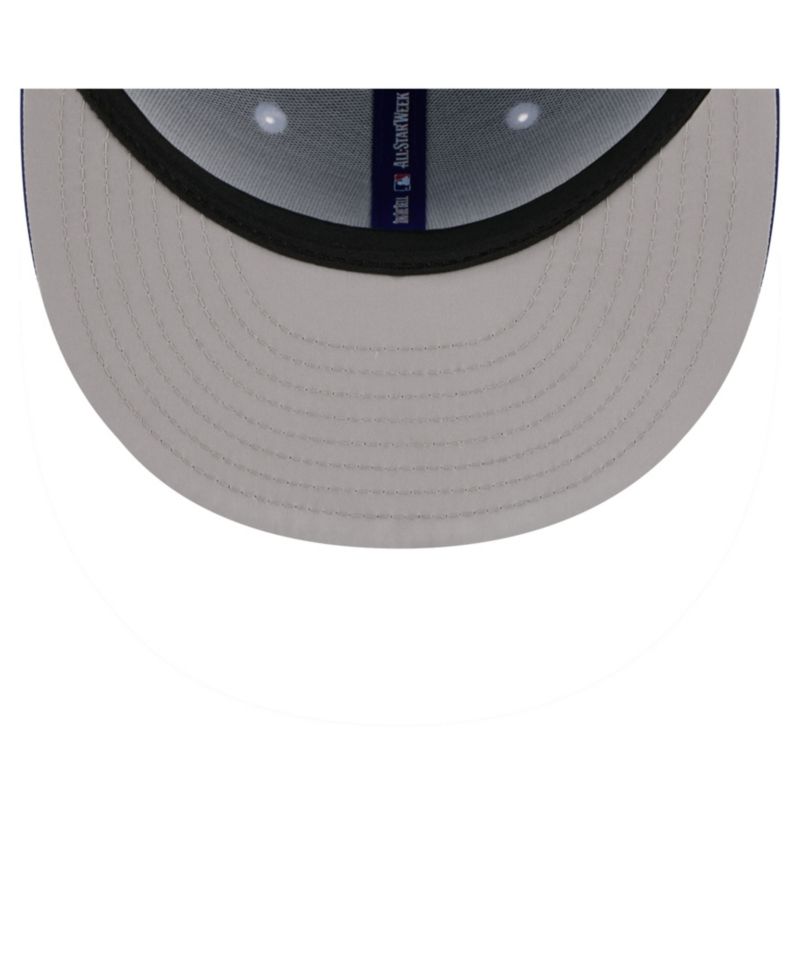 Men's Royal Los Angeles Dodgers 2026 MLB All-Star Game Workout 59FIFTY Hat