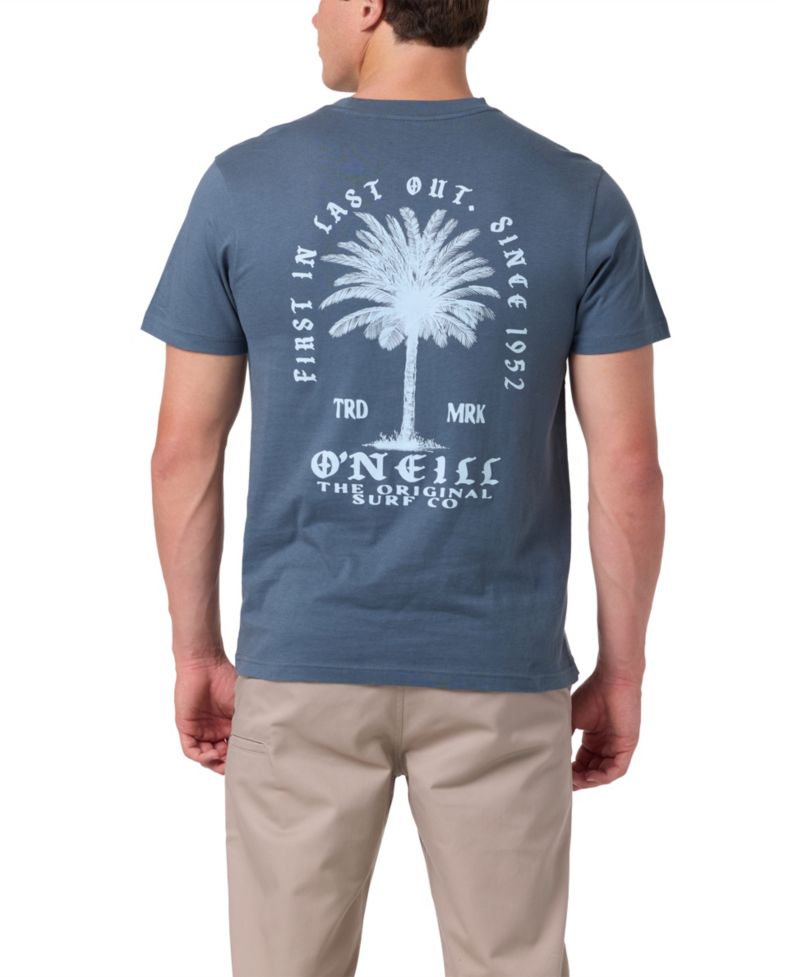 Men's Tag Line Classic Short-Sleeve T-Shirt