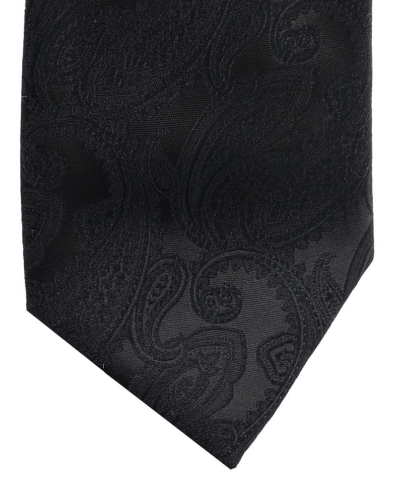 Men’s Paisley Jacquard Necktie