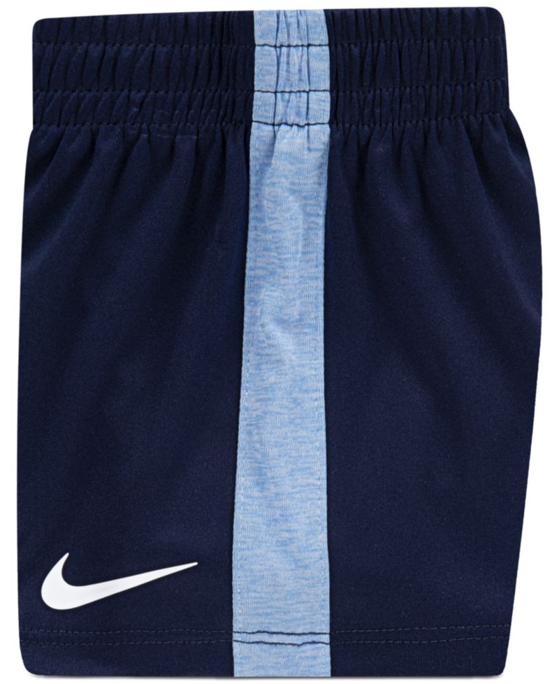 Baby Boy Short-Sleeve Logo T-Shirt & Shorts, 2 Piece Set