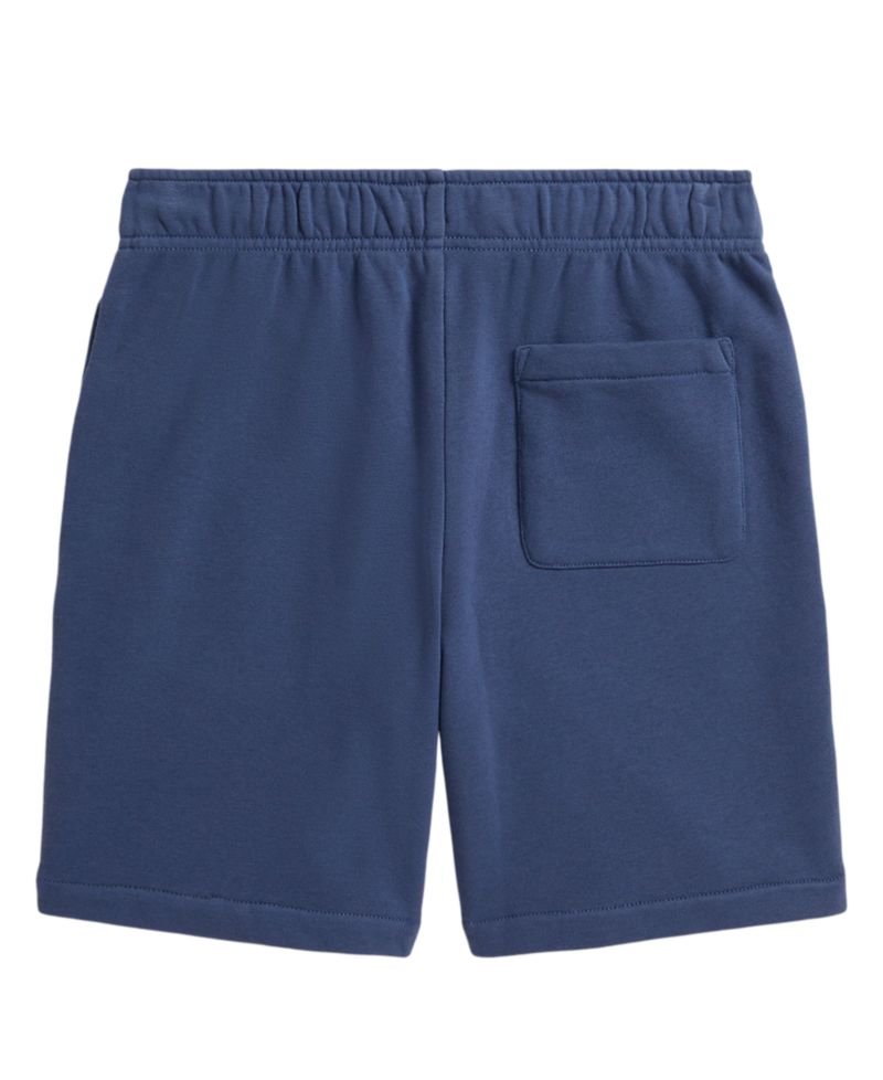 Boys' 8-20 Logo French Terry Shorts