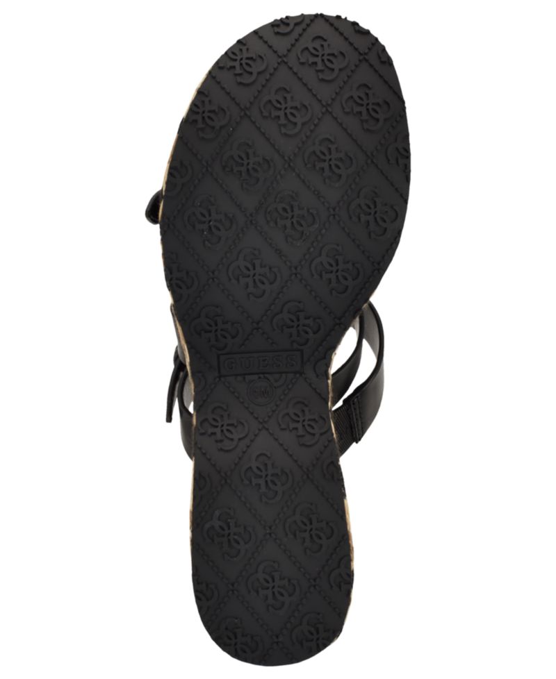 Women's Nailah Strappy High Platform Wedge Sandals