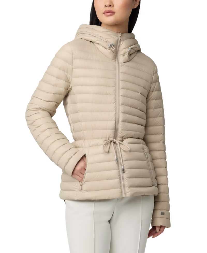 Women's Ayleen Packable & Substainable Iltra-Lightweight Down Jacket