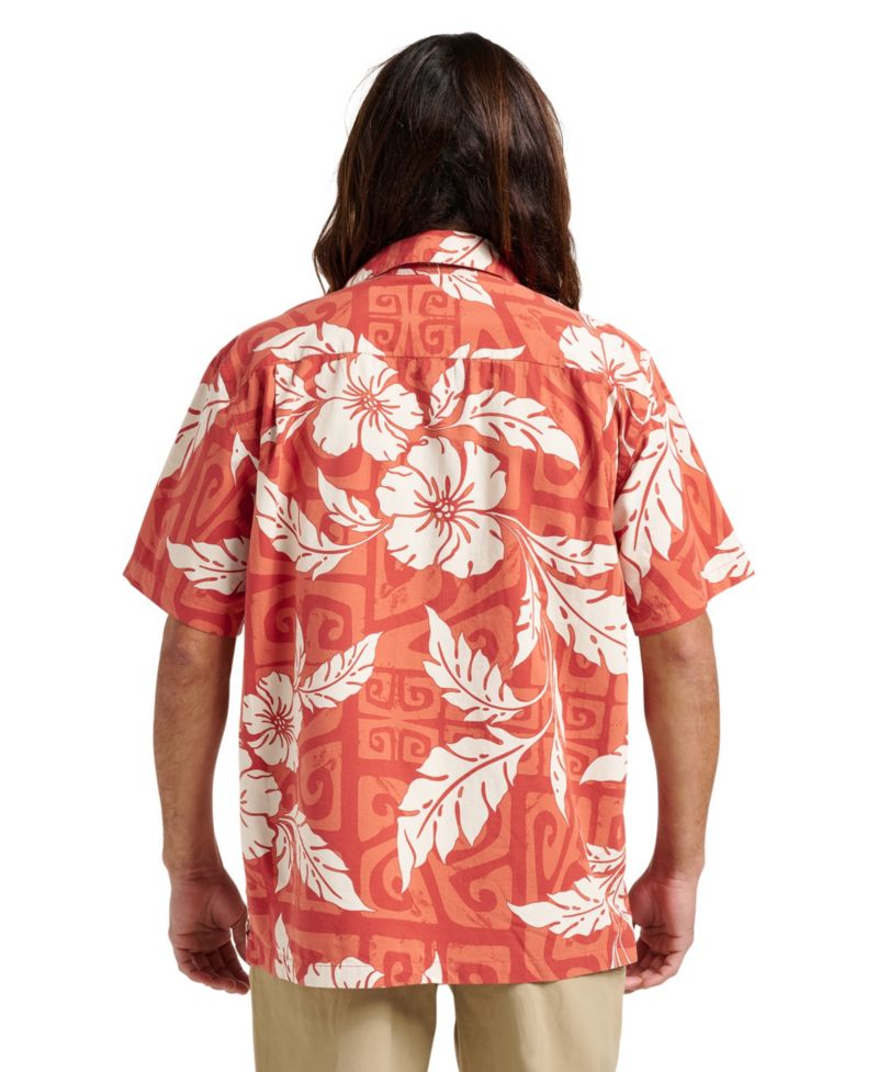 Quiksilver Men's Comfort Fit Shirt
