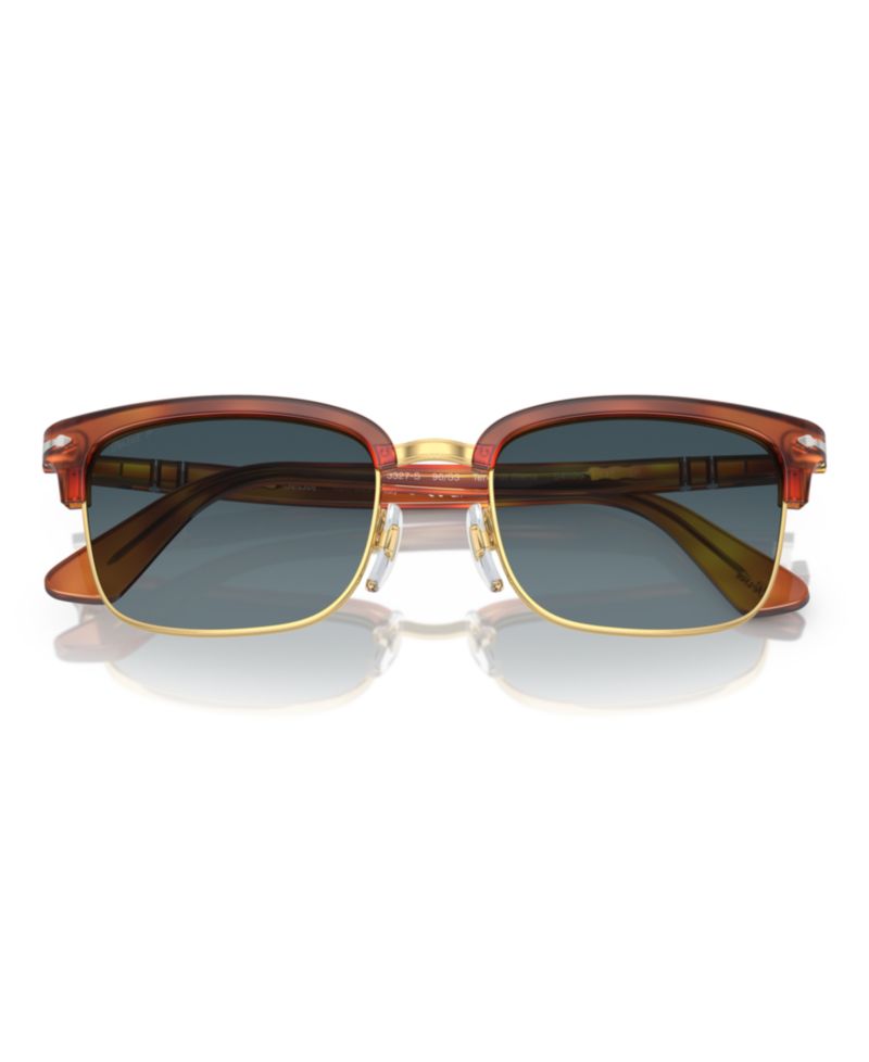 Unisex Polarized Sunglasses, Gradient PO3327S