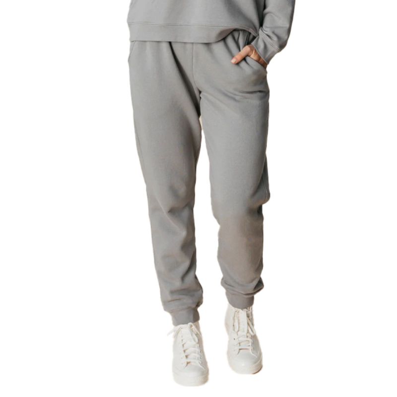 Women’s Organic Cotton Teddy Everywhere Jogger