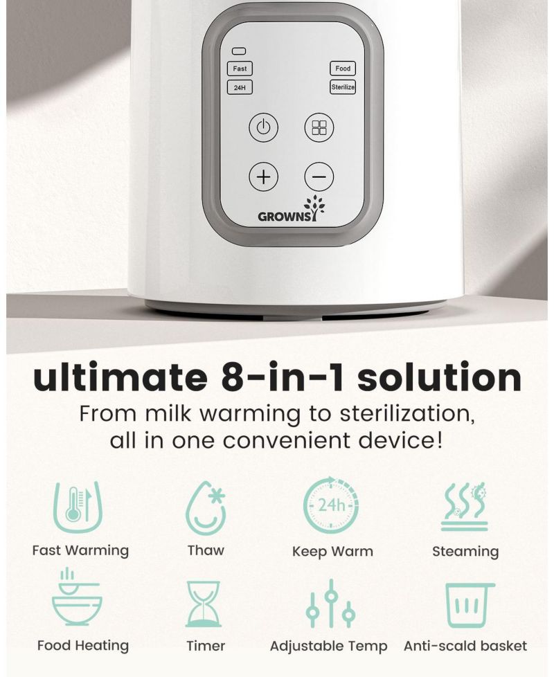 Baby Bottle Warmer