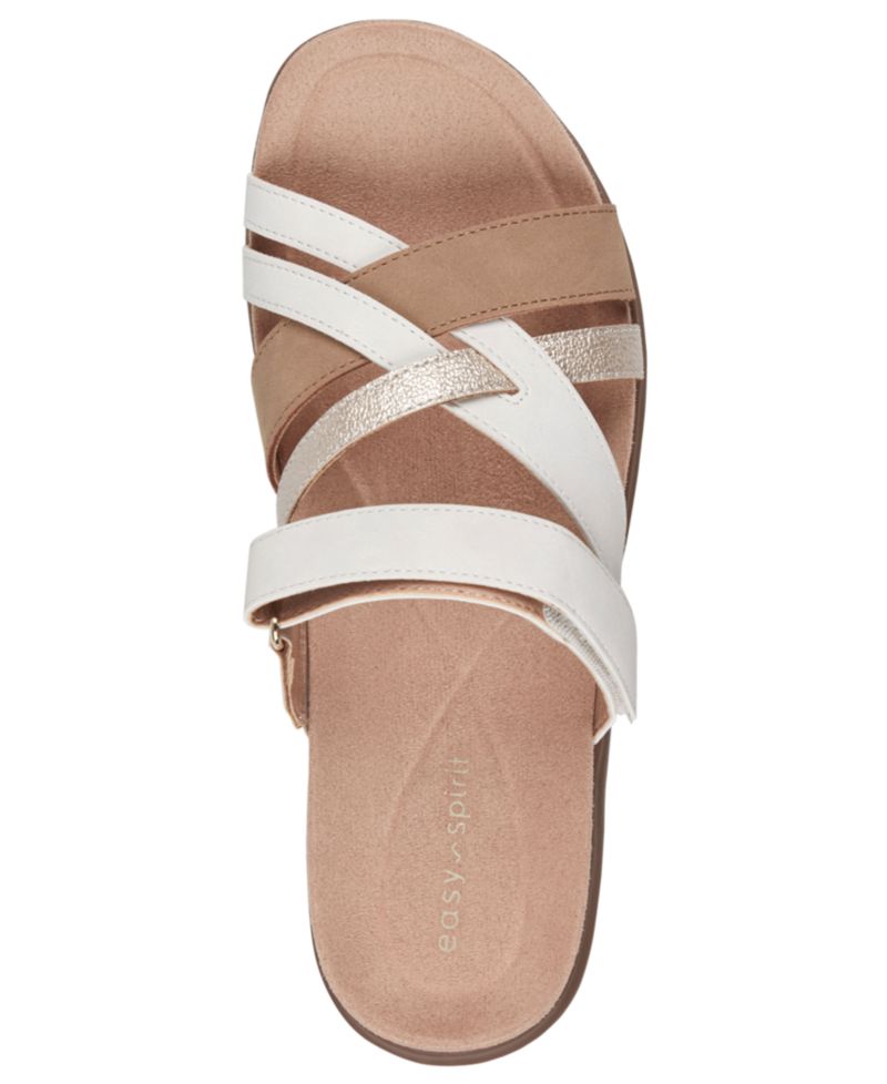 Women's Waylin Strappy Flat Slip-On Sandals