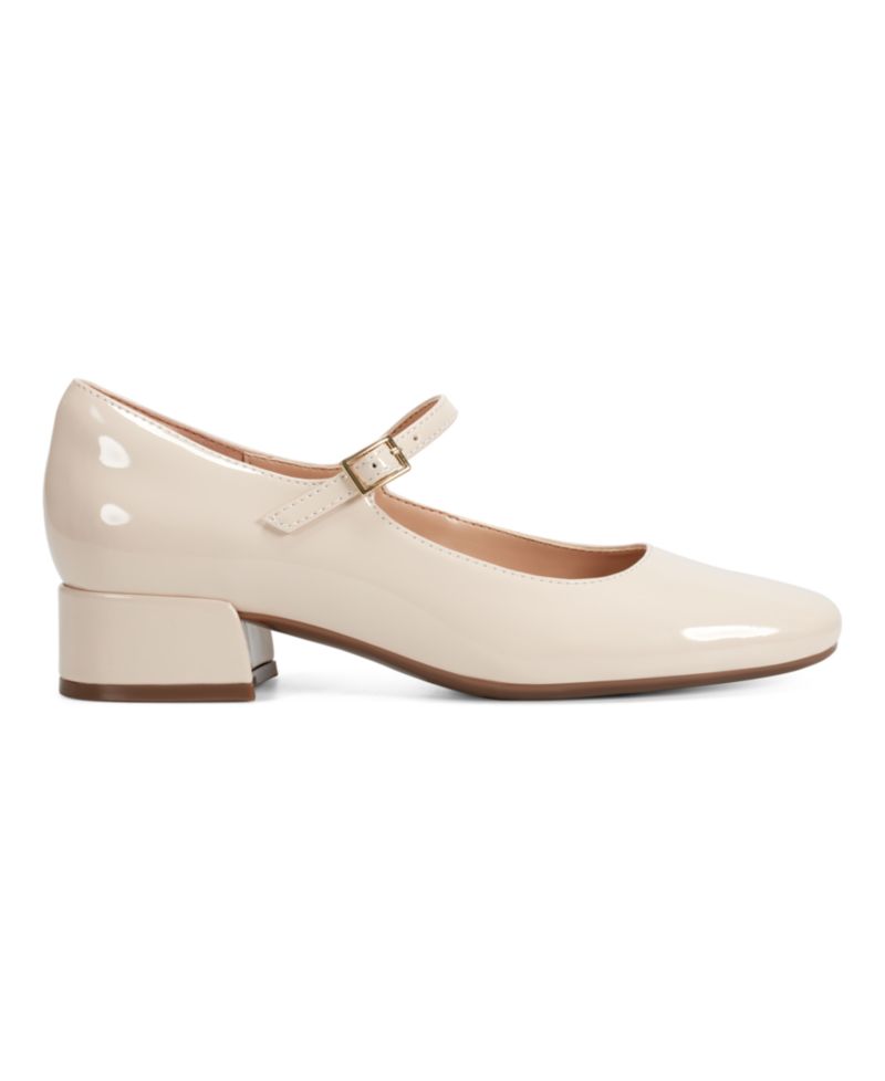 Women's Janica Mary Jane Block Heel Pumps