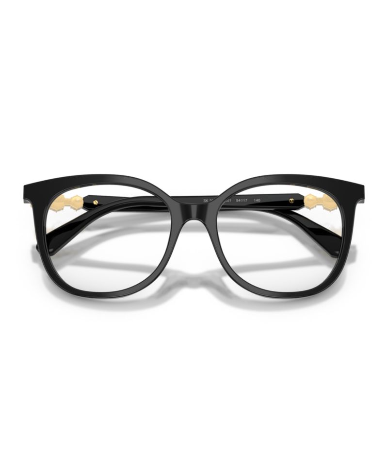 Woman Panthos Plastic SK2055 Eyeglasses