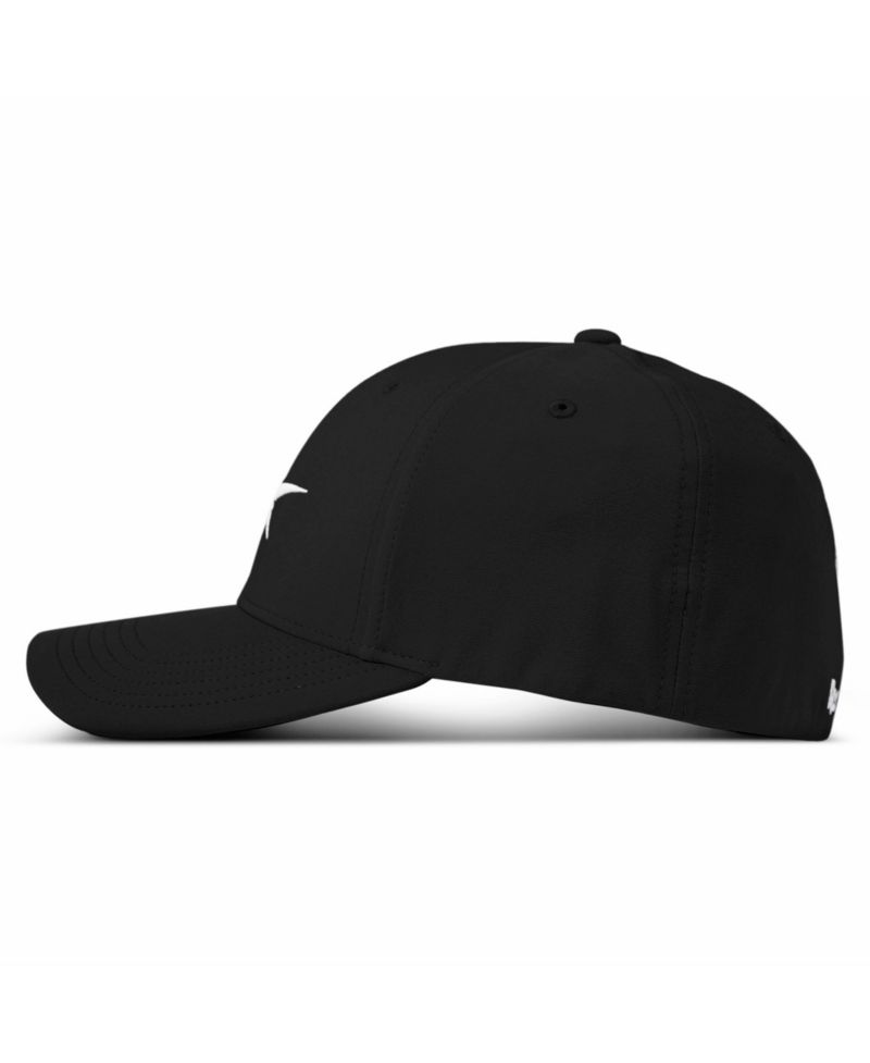 Men's Range Embroidered Logo Cap