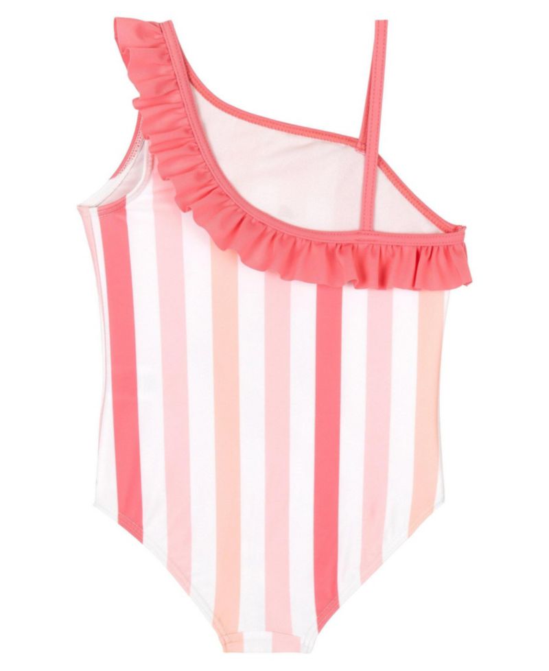 Toddler Girls One Piece Bathing Suit