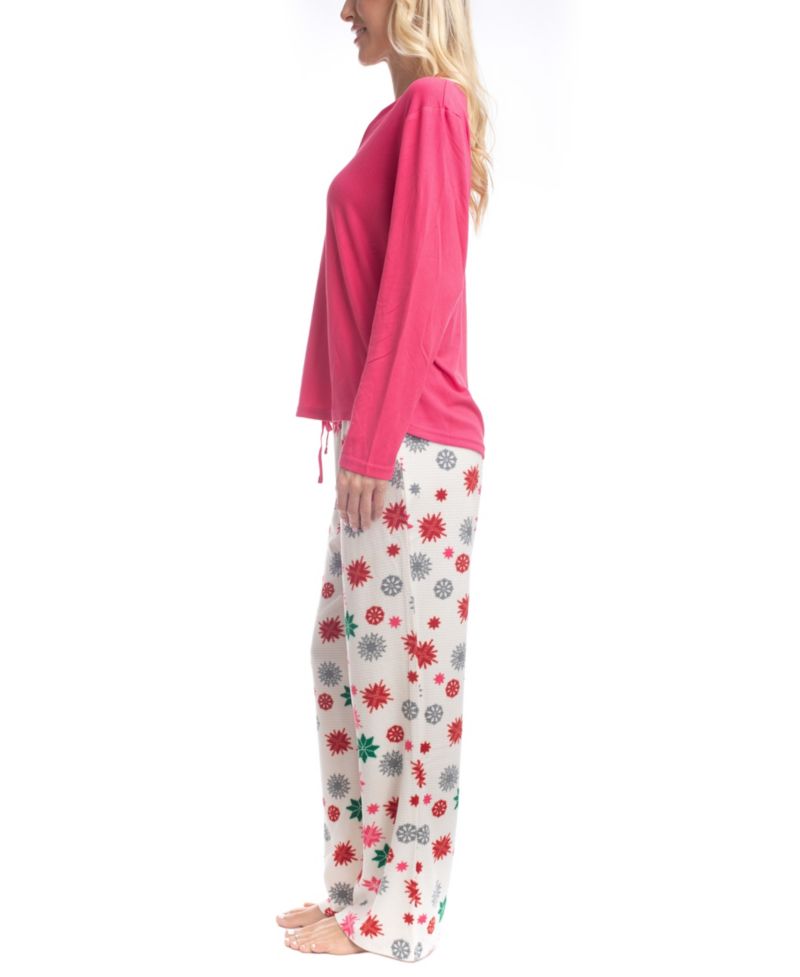 Holiday Pop Up PJ Set