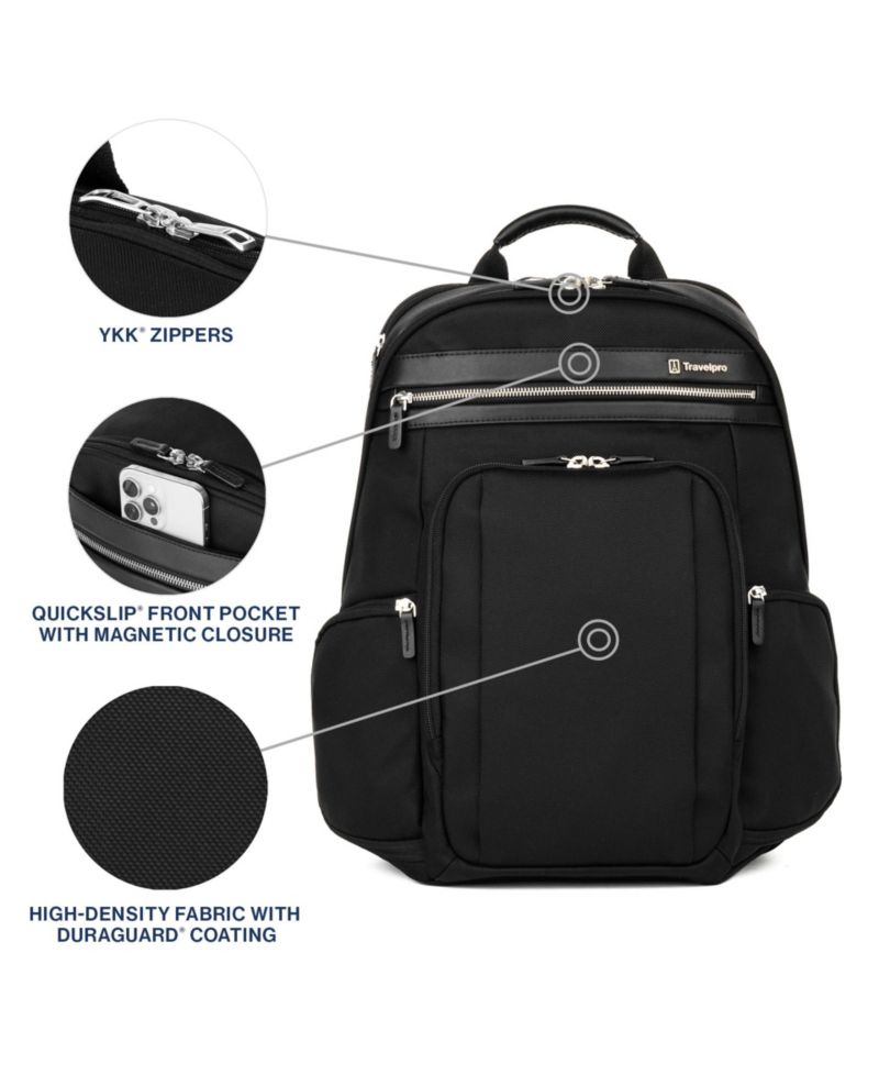 Platinum Elite Business Backpack