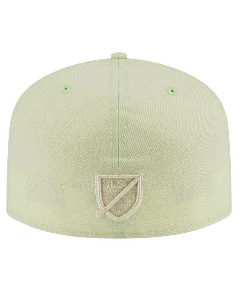 Men's Green Portland Timbers Color Pack A-Frame 59FIFTY Fitted Hat