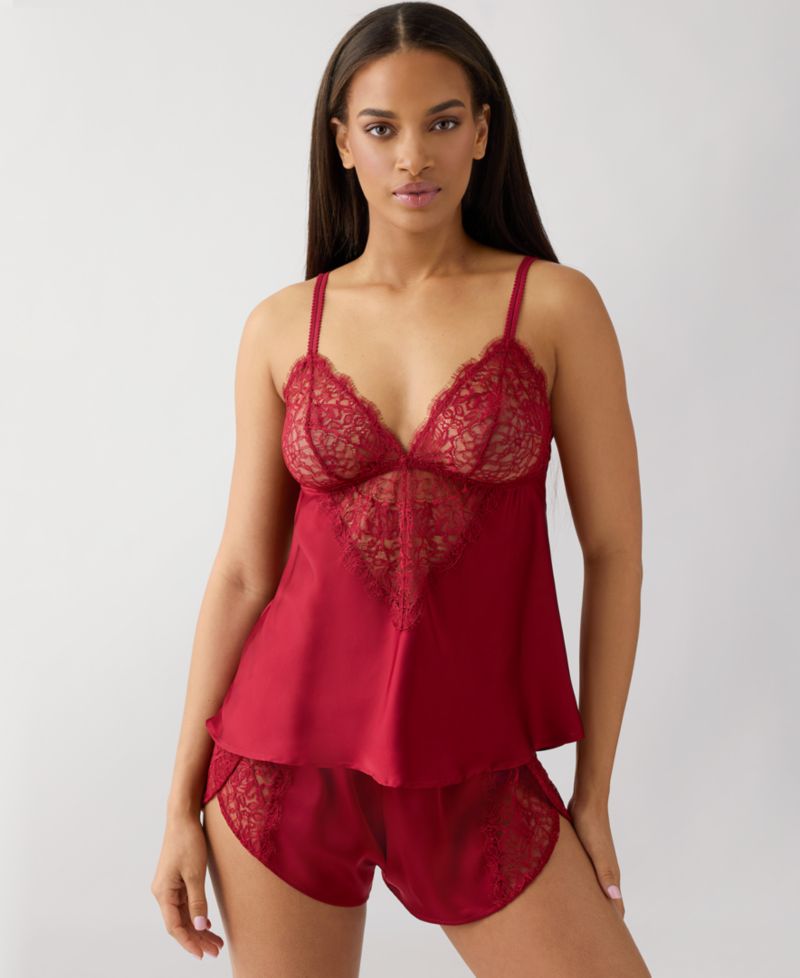 b.tempt'd Women's by Wacoal It's On Lace Cami 911396