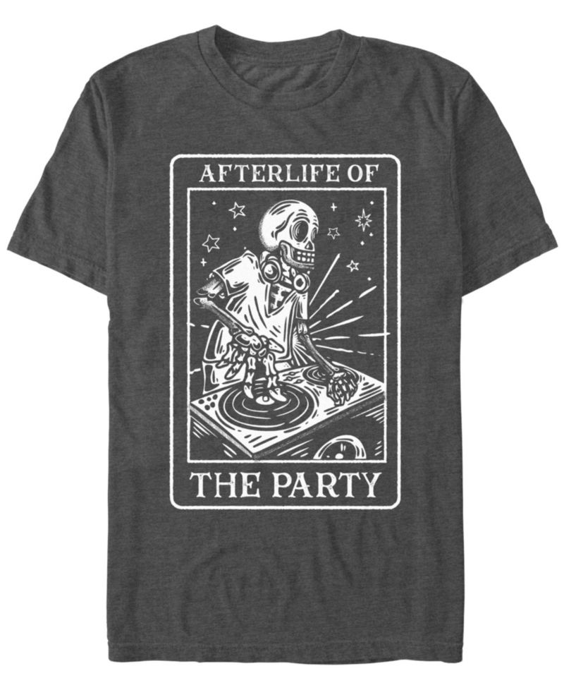 Men's DJ Bones Short Sleeve T-Shirt