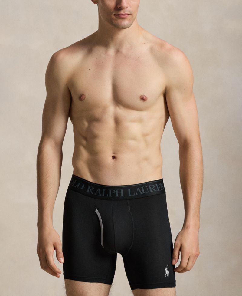 Men's Boxer Brief, 3-Pack
