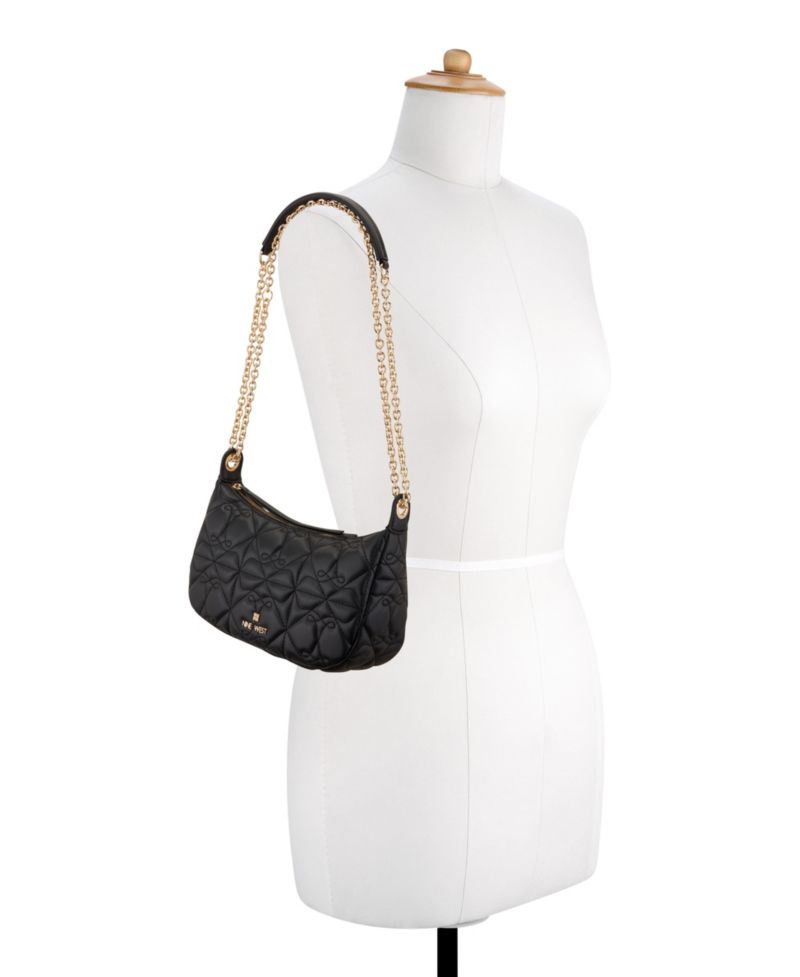 Kiersten Convertible Chain Small Crossbody Bag