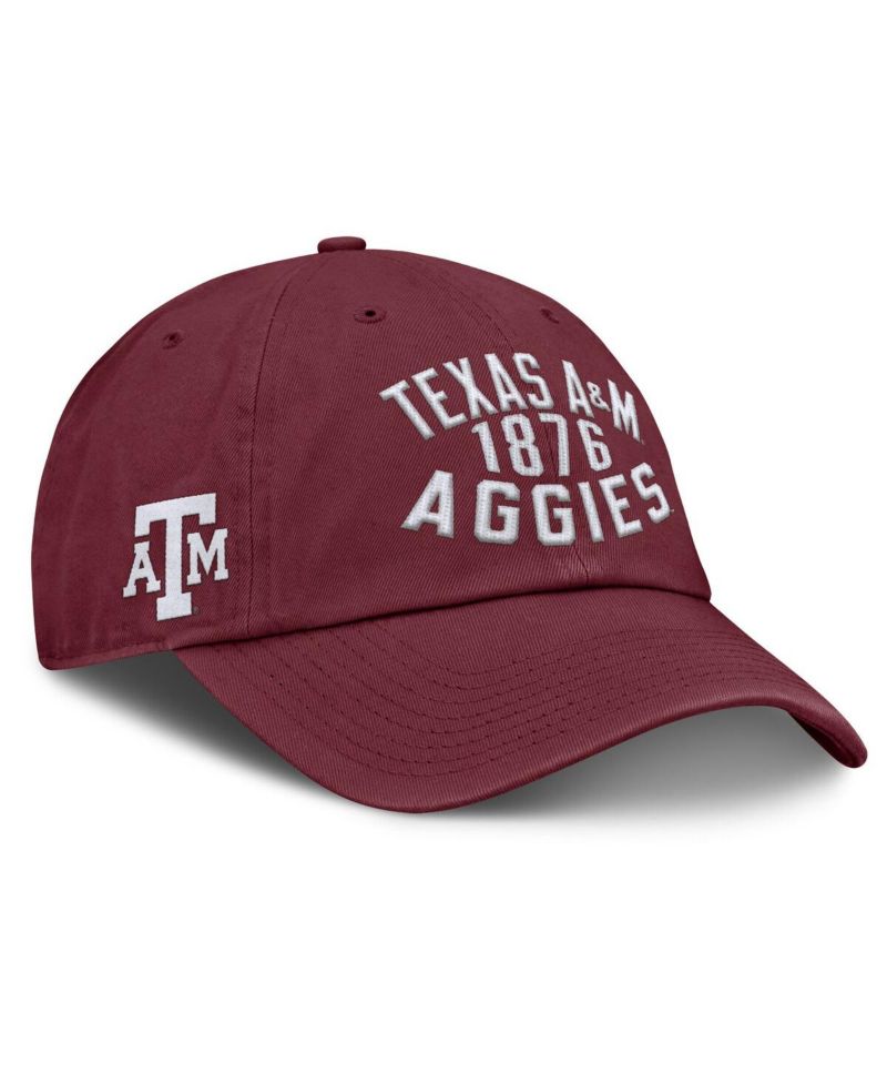Men's Maroon Texas A&M Aggies Archer Adjustable Hat
