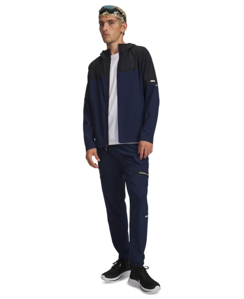 Men's Regular-Fit Logo Pants