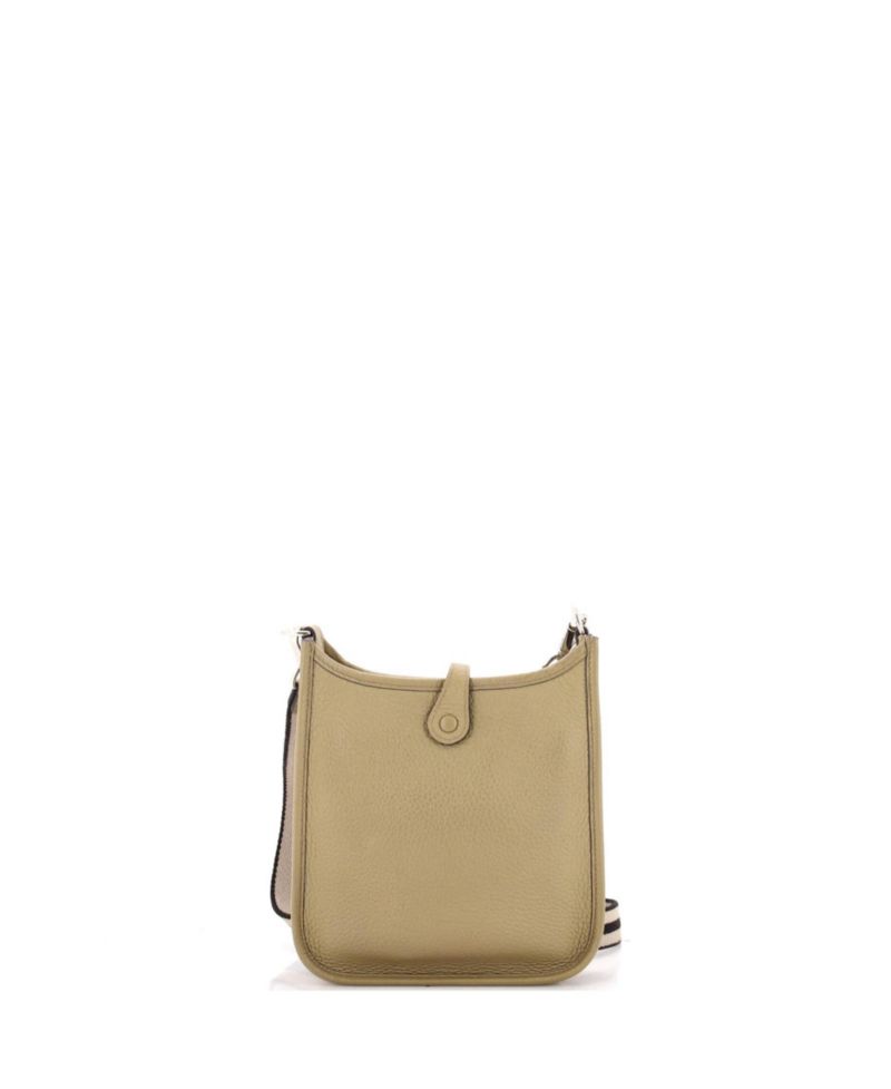 Pre-Owned Hermes TPM Evelyne Bag Gen III Clemence