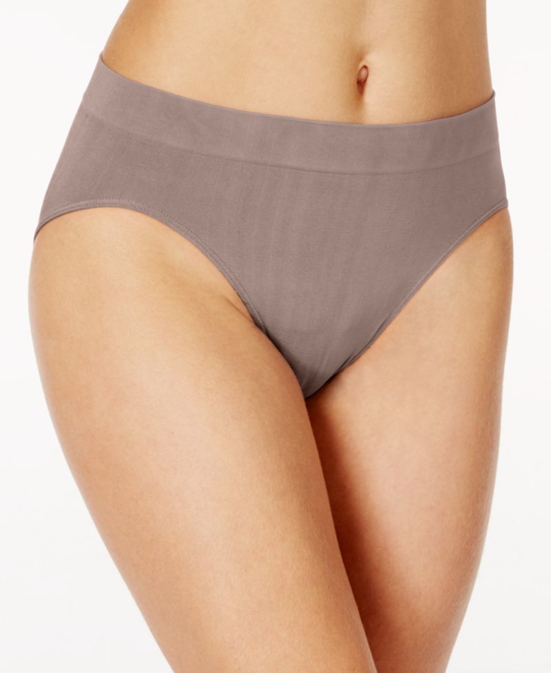 Women's One Smooth U All-Over Smoothing Hi-Cut Brief Underwear 2362