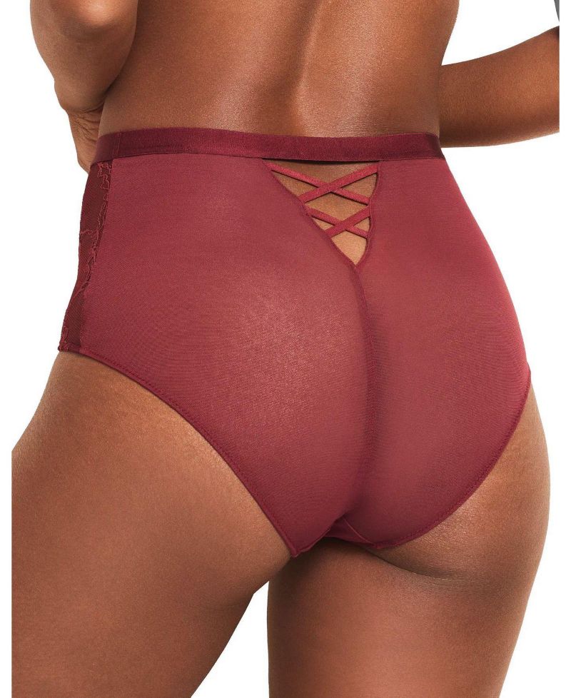 Mila High-Waisted Lace Panty
