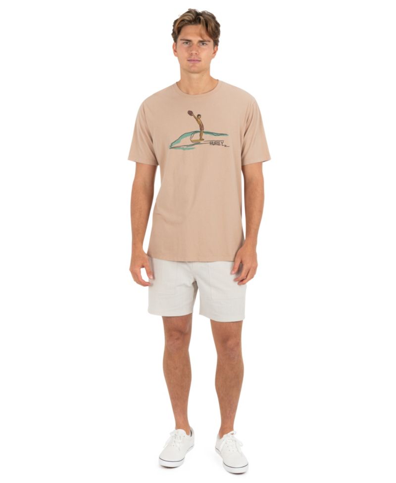 Men's Regular-Fit Crewneck T-Shirt
