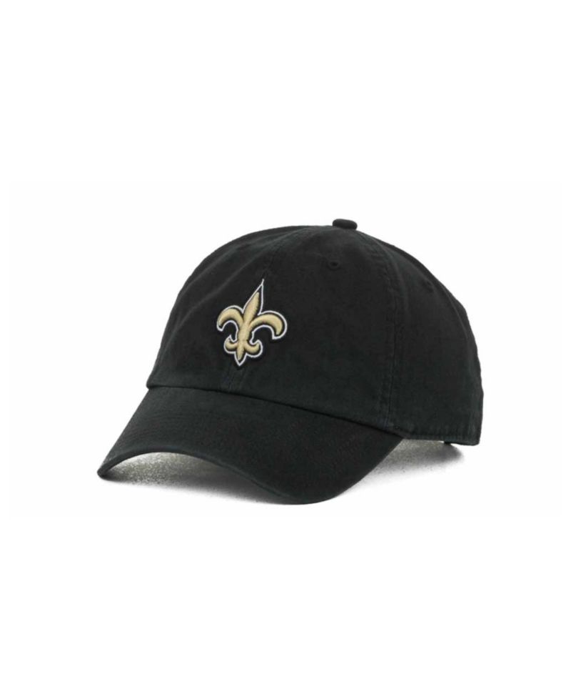 New Orleans Saints Clean Up Cap