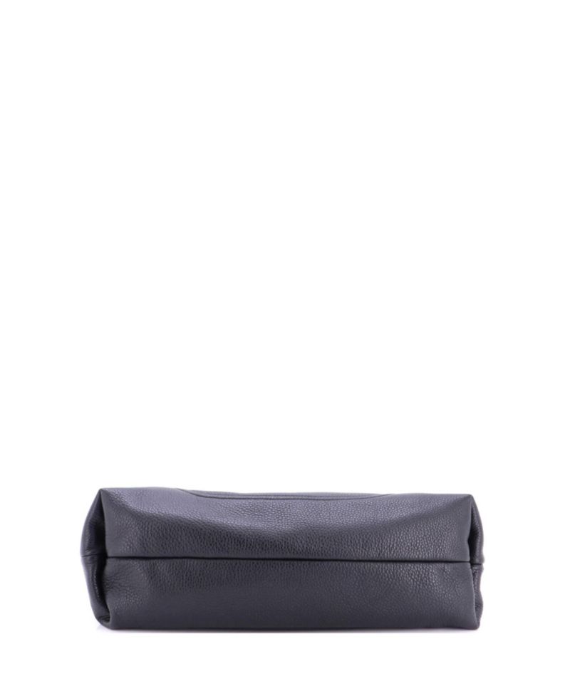 Maxi Softbit Hobo Leather