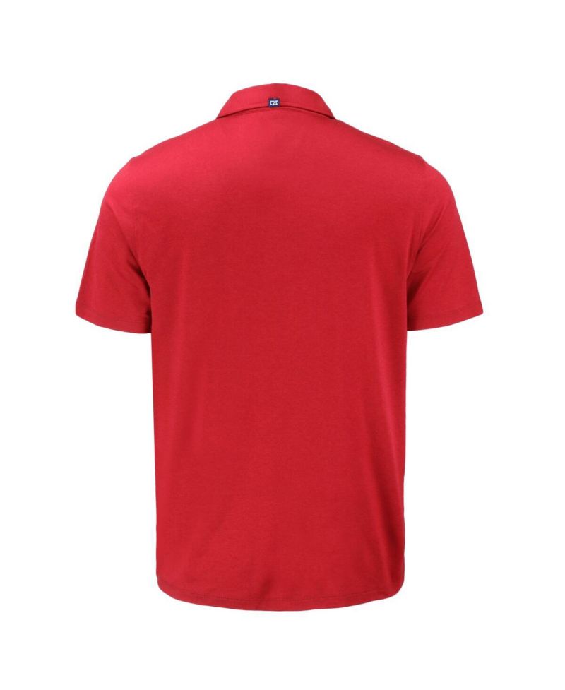 Men's Red Arizona Wildcats Coastline Epic Comfort Eco Polo Shirt