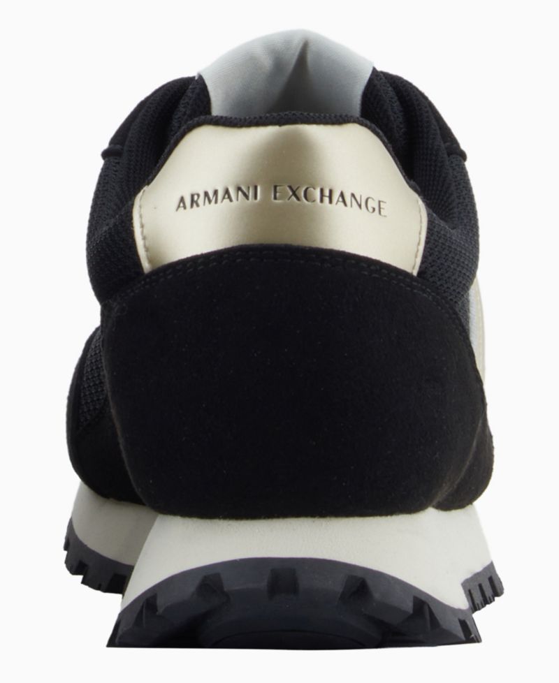 Men's Drop Mesh Sneakers
