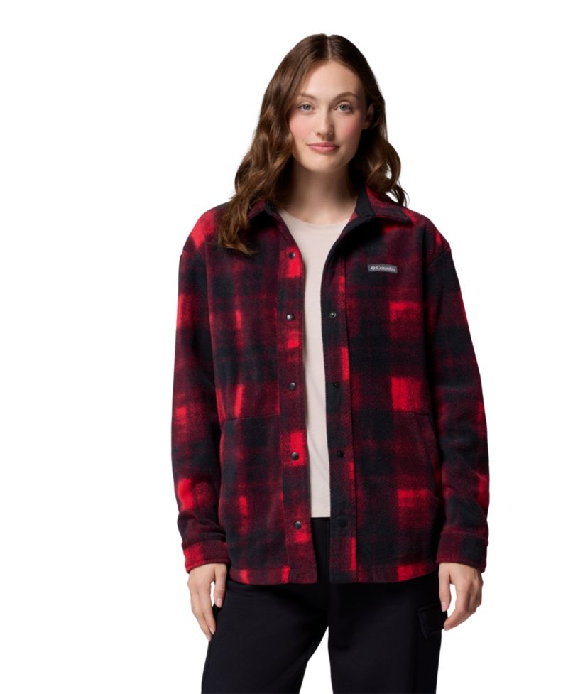 Women's Benton Springs II Fleece Shirt Jacket