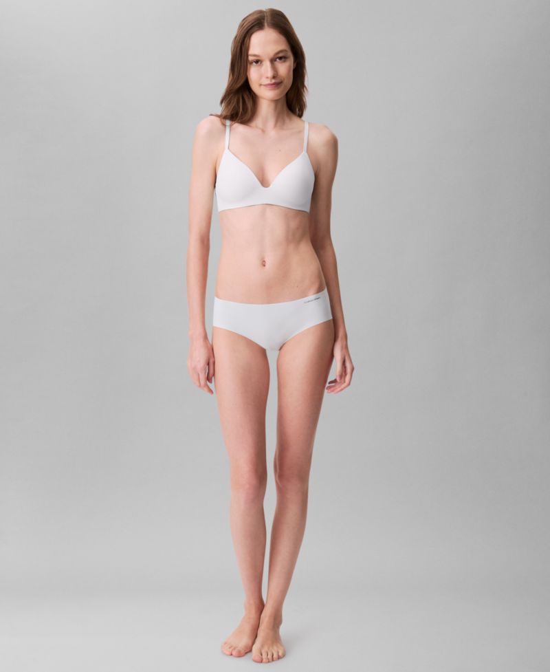Women's Perfectly Fit Wireless T-Shirt Bra QF8013