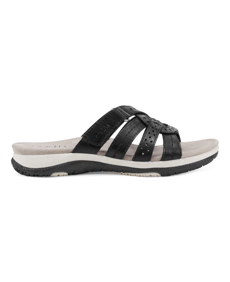 Women's Sassoni Strappy Slip-On Sandals