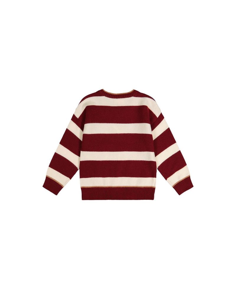 Little Boys (6Y - 12Y) Knit Sweater